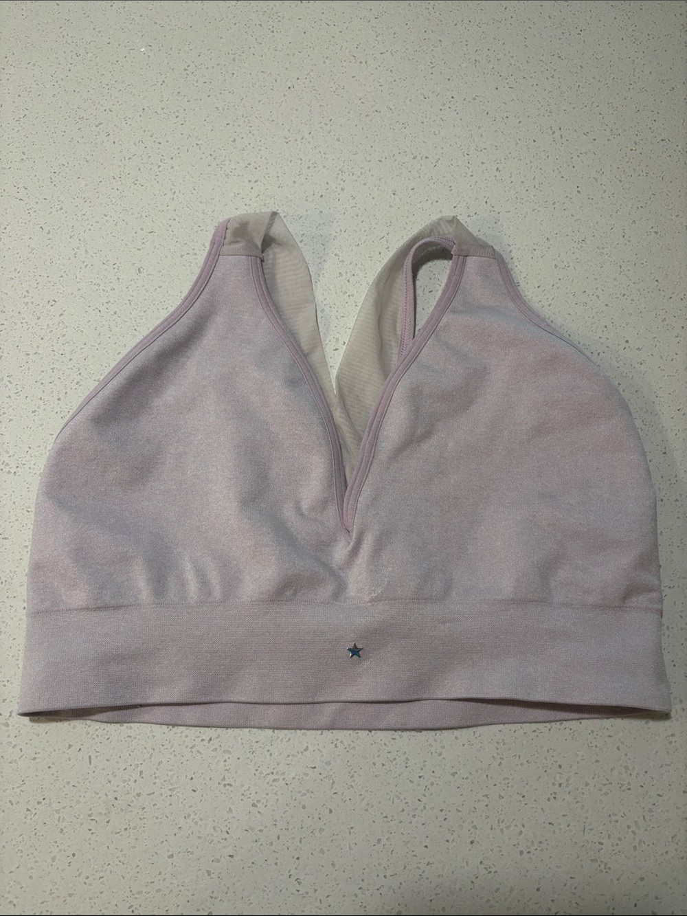 Punto Blanco Rare Light Pink Women's Seamless Bralette